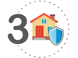 Enjoy Confidential and Secure Ownership.